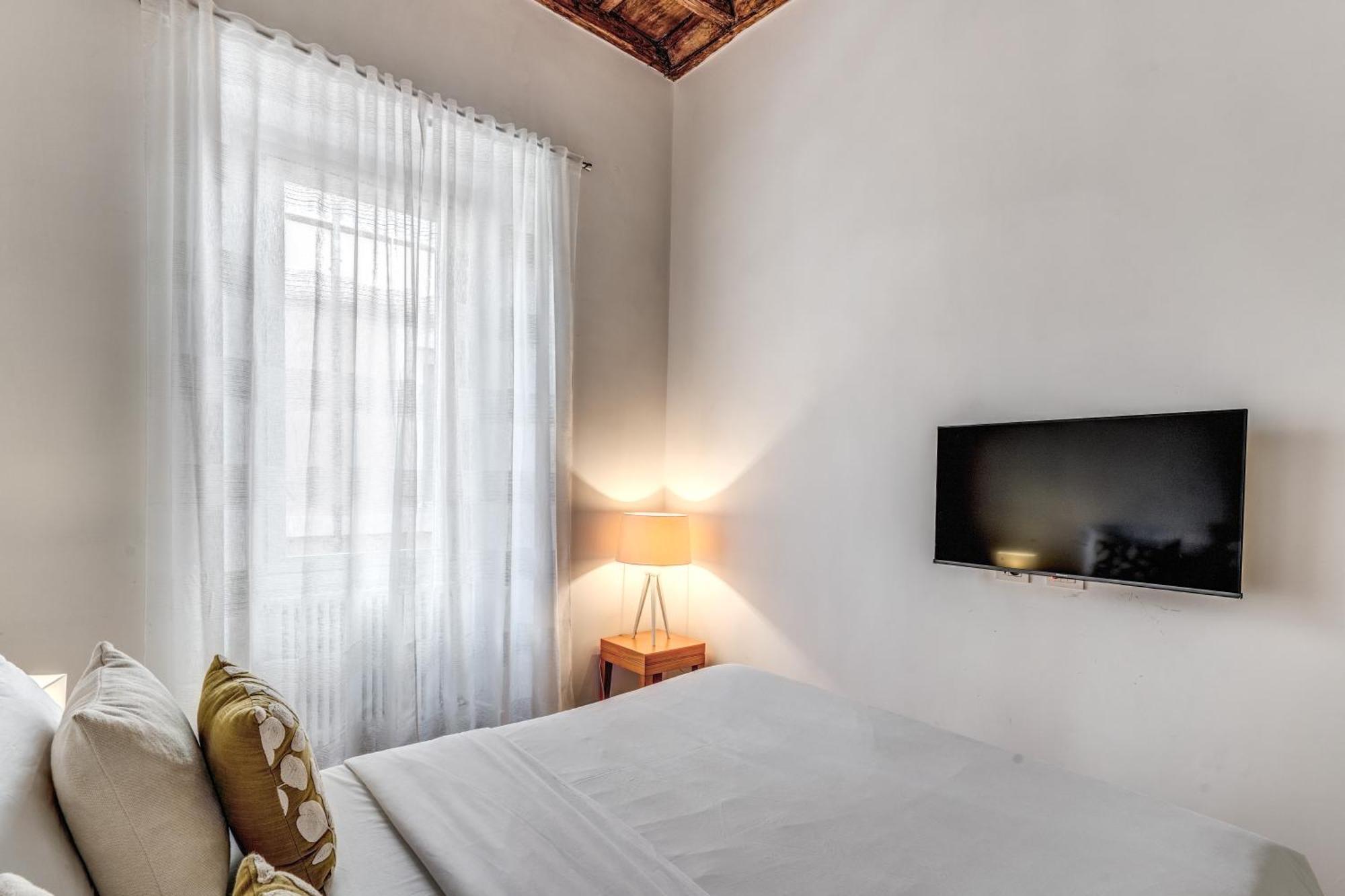 เตรวี บีบี โบ บูทิก โฮเทล Hotel โรม ภายนอก รูปภาพ