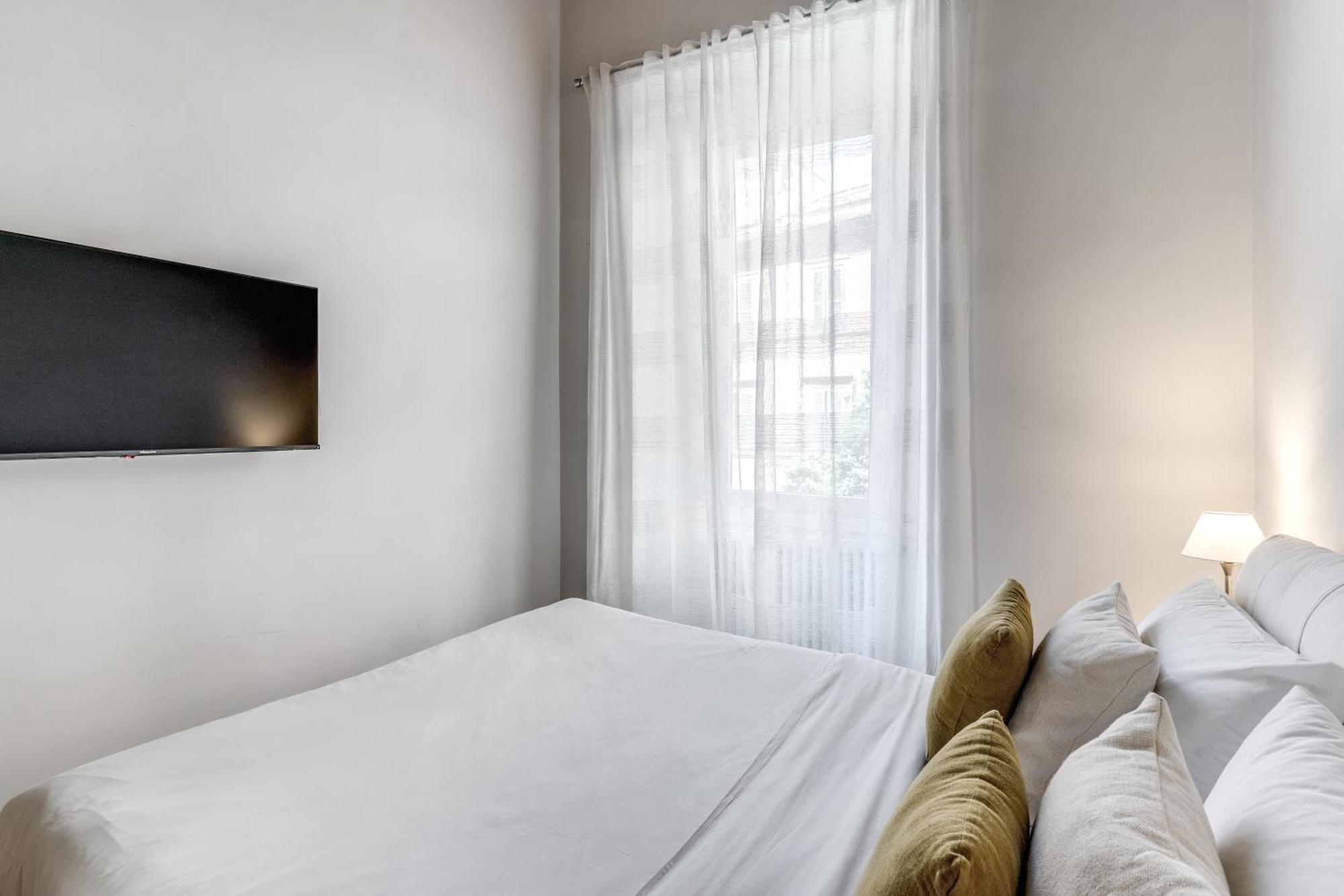 เตรวี บีบี โบ บูทิก โฮเทล Hotel โรม ภายนอก รูปภาพ